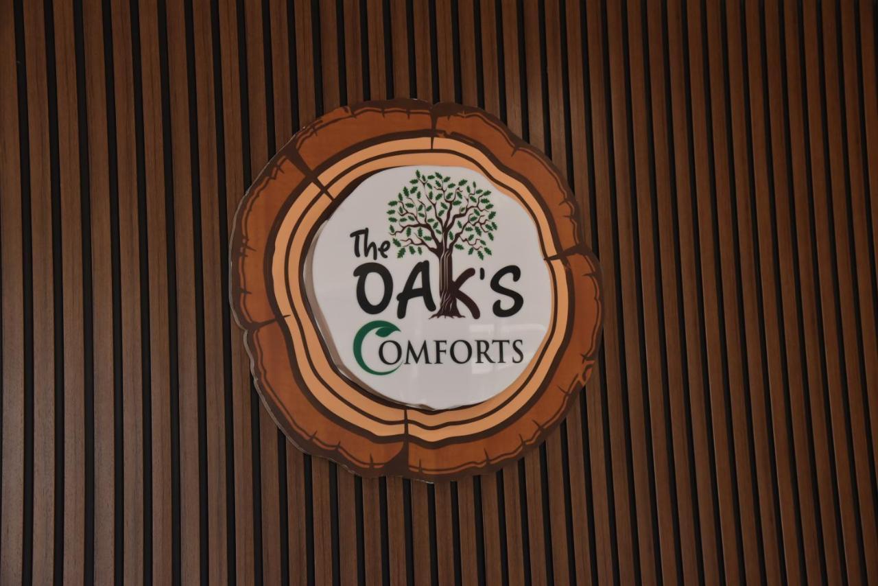 The Oaks Comforts Hubballi Exteriör bild